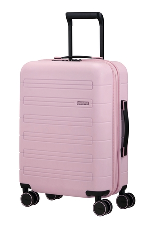 AT Kufr Novastream Spinner Expander 55/20 Cabin Soft Pink, 40 x 20 x 55 (139275/5103)