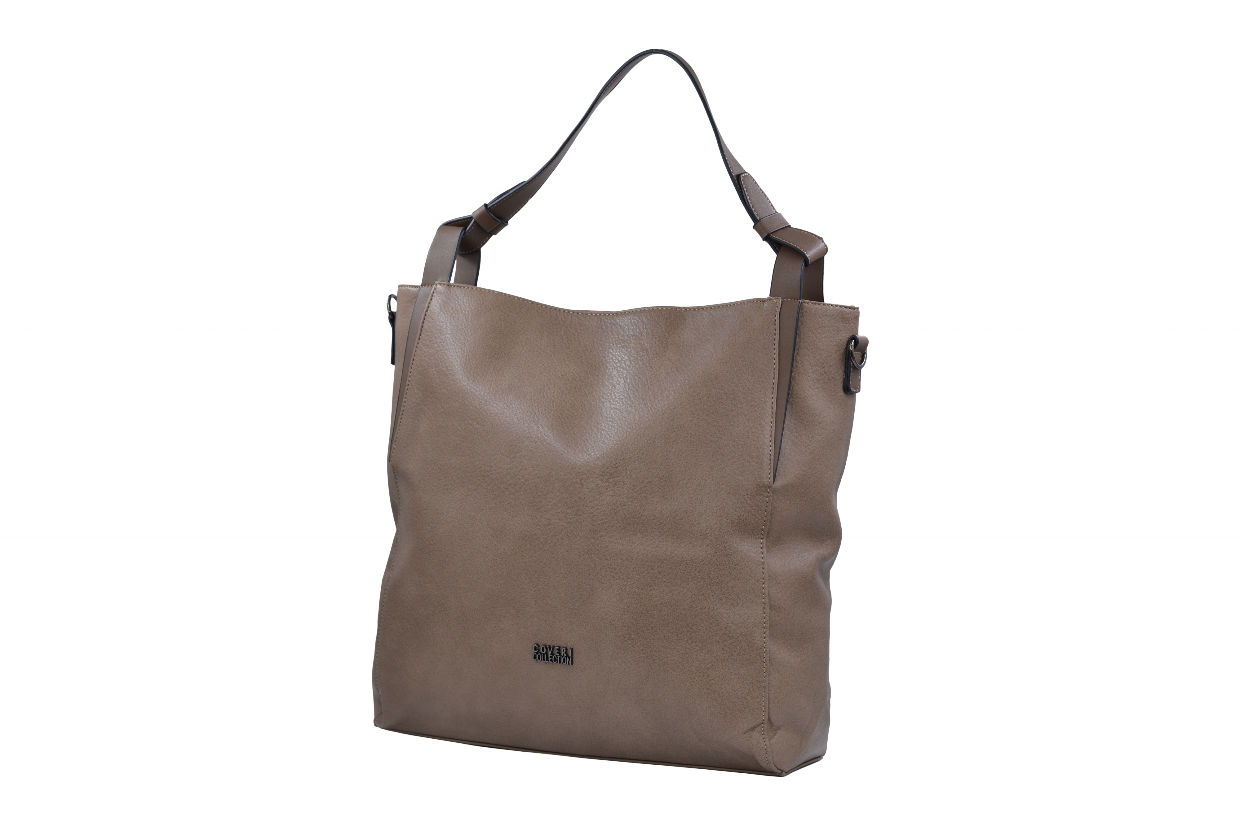 Dámská kabelka A4 Taupe, 36 x 10 x 34 (XT00-CC51131-18SYN)