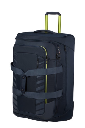SAMSONITE Cestovní taška Respark 74/35 Midnight Blue/Lime, 74 x 35 x 44 (149291/A292)