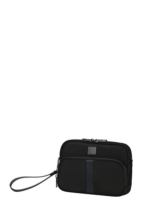 SAMSONITE Cestovní kapsa Sacksquare Black, 22 x 5 x 14 (146478/1041)