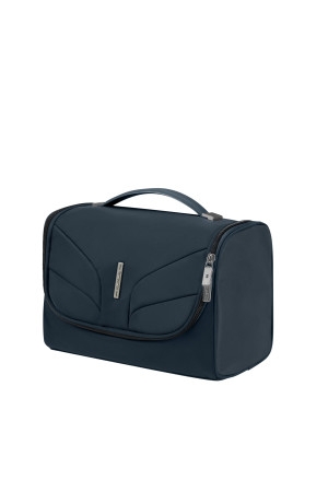 Levně SAMSONITE Kosmetická taška Attrix Steel Blue, 26 x 15 x 18 (149305/1827)