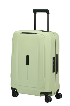 Levně SAMSONITE Kufr Essens Spinner 55/20 Cabin Pistachio Green, 40 x 20 x 55 (146909/0588)