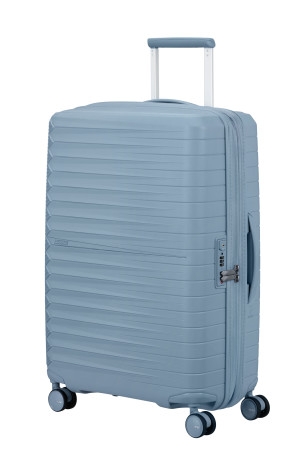 AT Kufr Fastforward Spinner 68/26 Expander Steel Blue, 46 x 26 x 68 (155260/1827)
