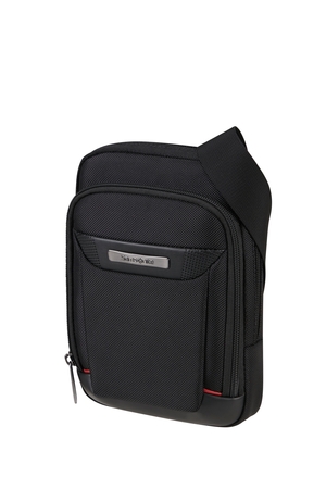 SAMSONITE Crossbody kapsa PRO-DLX 6 Black, 16 x 6 x 22 (147143/1041)