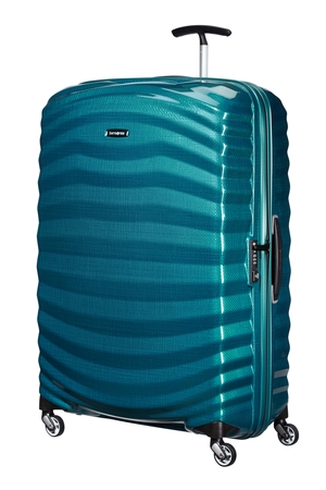 SAMSONITE Kufr Lite-shock Spinner 81/33 Petrol Blue, 55 x 33 x 81 (62767/1686)