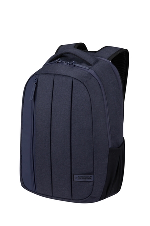 AT Batoh na notebook 15,6" Work-E Navy Melange, 31 x 21 x 45 (147028/7757)