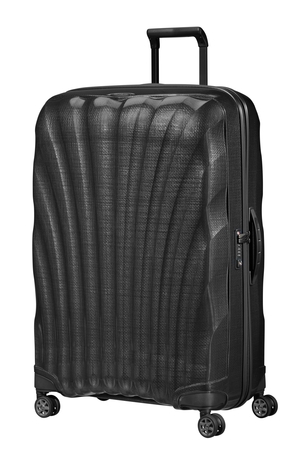 SAMSONITE Kufr C-Lite Spinner 81/34 Black, 81 x 34 x 55 (122862/1041)