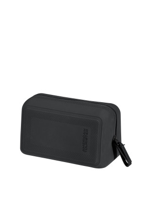 AT Kosmetická etue Urban Groove Pop Black, 25 x 13 x 15 (155518/1041)