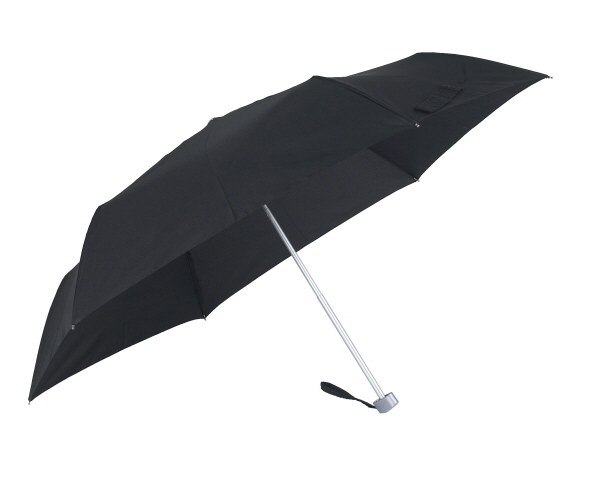 SAMSONITE Deštník Rain Pro skládací mechanický černý (56158/1041) SAMSONITE Deštník Rain Pro skládací mechanický černý (56158/1041)