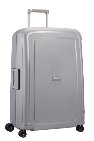 SAMSONITE Kufr S´Cure Spinner 75/28 Silver, 52 x 31 x 75 (49308/1776)