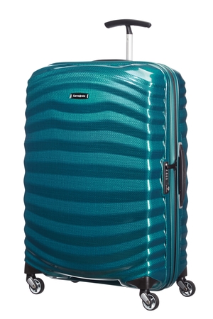 SAMSONITE Kufr Lite-shock Spinner 69/25 Petrol Blue, 47 x 25 x 69 (62765/1686)