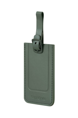 Levně SAMSONITE Jmenovky na kufr 2ks TA Revolution Green (155592/1388)