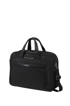 SAMSONITE Taška na notebook 15,6" PRO-DLX 6 Expander Black, 42 x 15 x 31 (147141/1041)