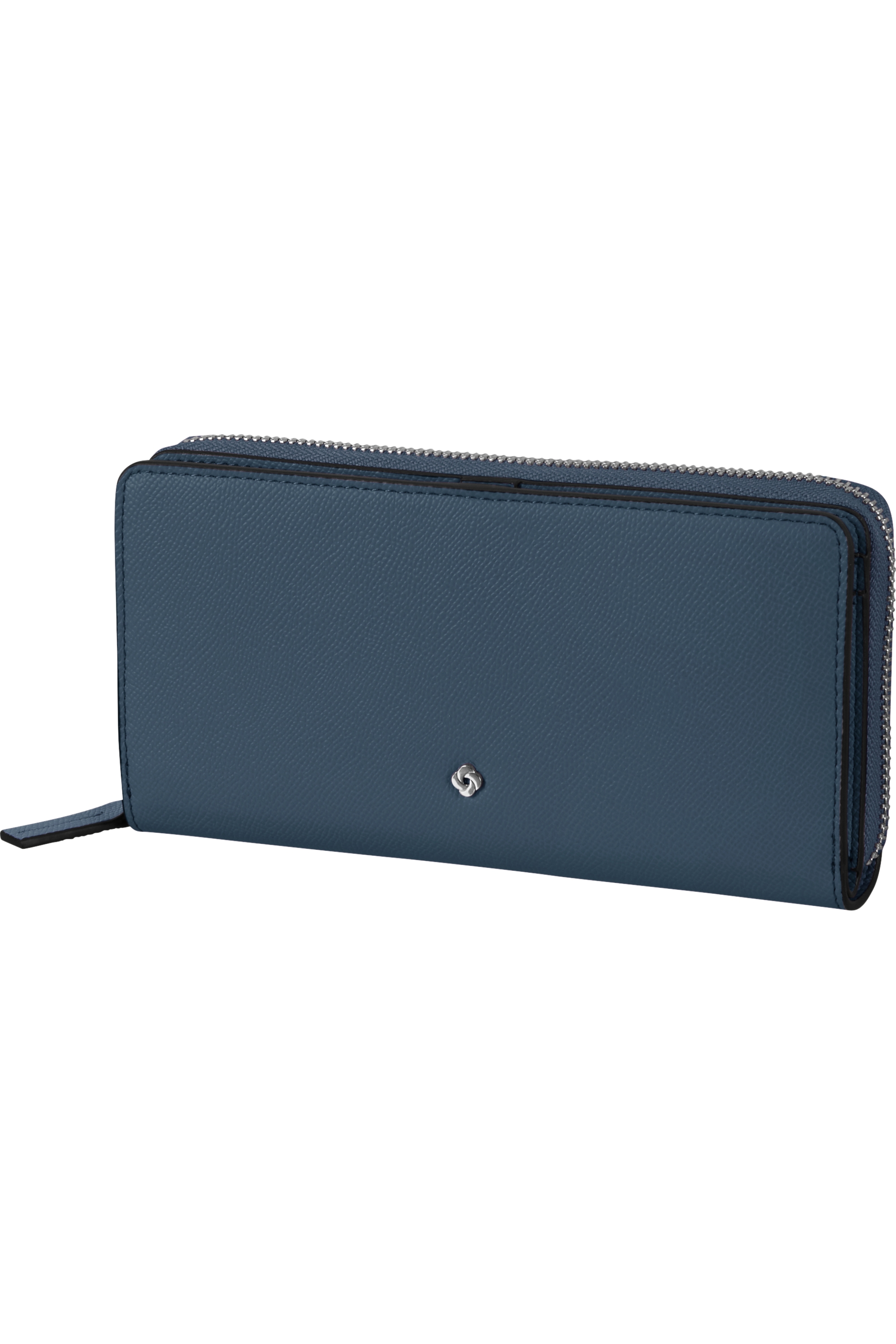 SAMSONITE Dámská peněženka Every-Time 2.0 SLG Blueberry Blue, 19 x 2 x 10 (149546/B043)