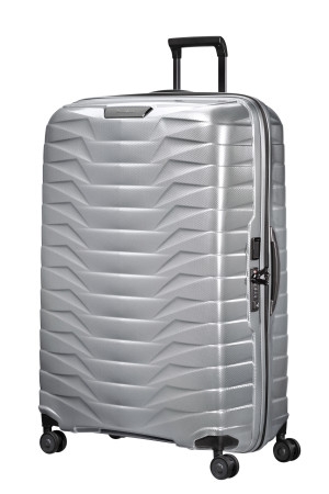 SAMSONITE Kufr Proxis Spinner 86/61 Silver, 86 x 33 x 61 (149296/1776)