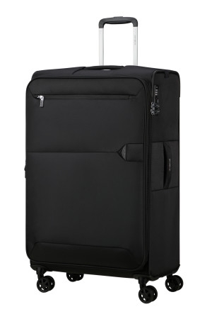 SAMSONITE Kufr Urbify Spinner Expander 78/30 Black, 48 x 30 x 78 (150717/1041)