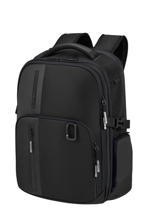 SAMSONITE Batoh na notebook 15,6" BIZ2GO Black, 32 x 25 x 45 (142144/1041)