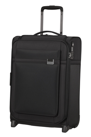 SAMSONITE Kufr Airea Upright 55/20 Expander Cabin Black, 40 x 20 x 55 (133621/1041)