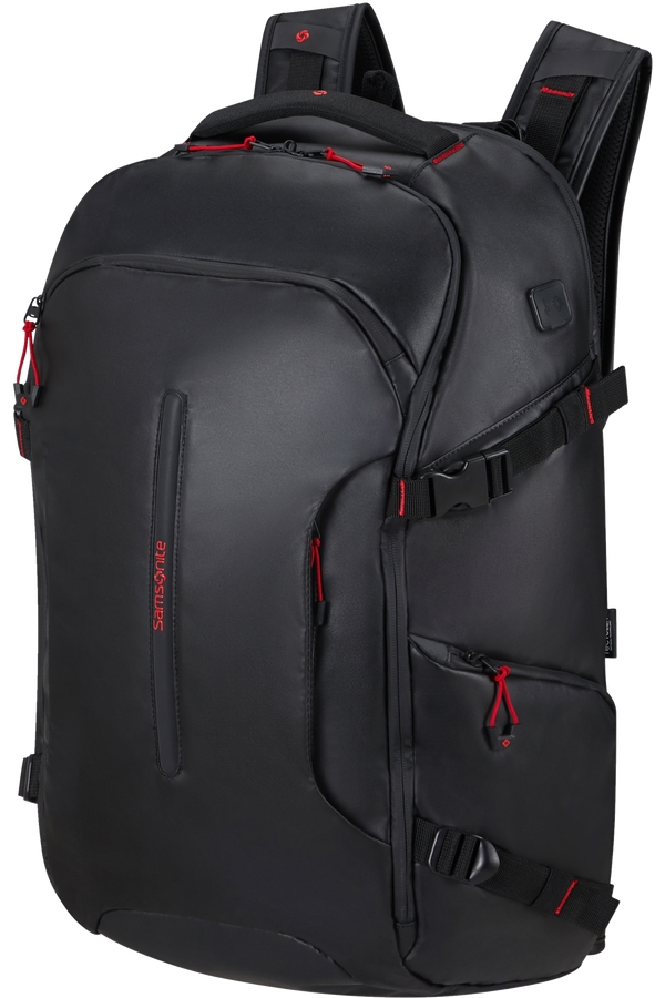 SAMSONITE Turistický batoh S 38L Ecodiver Black, 34 x 26 x 54 (142896/1041)