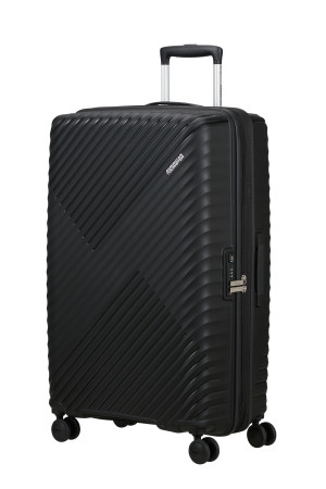 Levně AT Kufr Diablast Spinner 78/31 Expander Black Code, 49 x 31 x 78 (159576/A993)