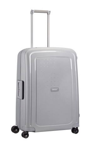 SAMSONITE Kufr S´Cure Spinner 69/25 Silver, 49 x 29 x 69 (49307/1776)