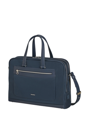 SAMSONITE Taška na notebook 15,6" Zalia 2.0 Midnight Blue, 41 x 13 x 31 (129430/1549)