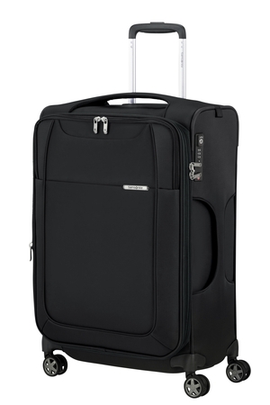 SAMSONITE Kufr D´Lite Spinner 63/26 Expander Black, 63 x 26 x 42 (137230/1041)