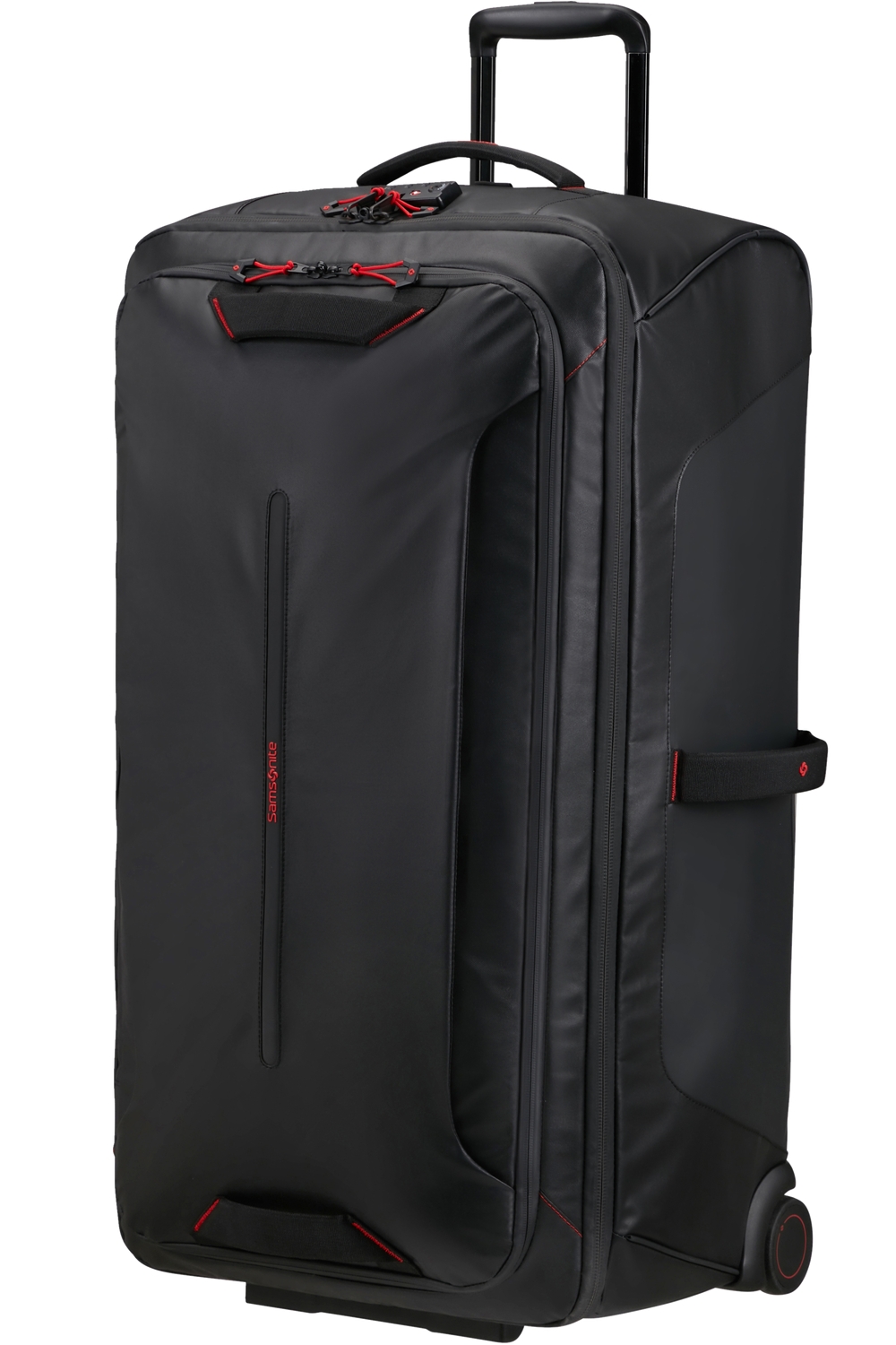 Levně SAMSONITE Cestovní taška na kolečkách 79/31 Ecodiver Black, 31 x 44 x 79 (140884/1041)