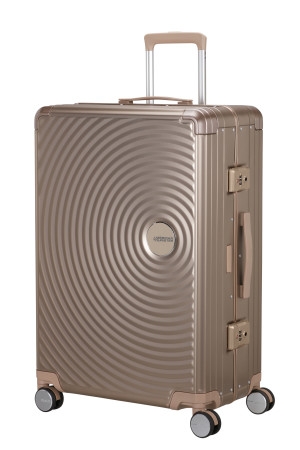 AT Kufr Soundbox Alu Spinner 77/30 Bronze, 52 x 30 x 77 (155711/1133)