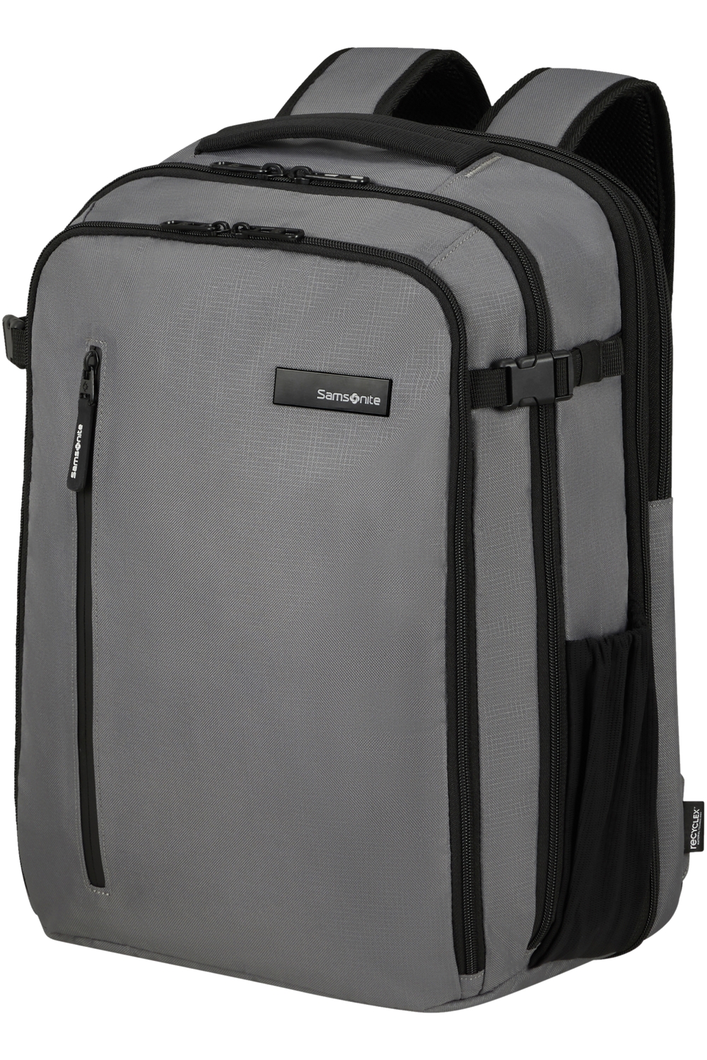 SAMSONITE Batoh na notebook 17,3" Roader Expander Drifter Grey, 35 x 22 x 46 (143266/E569)