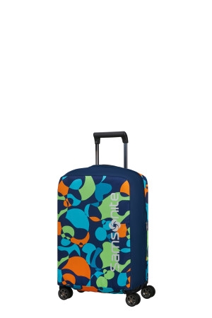 Levně SAMSONITE Obal na kufr S TA Revolution Colorwave (155589/8982)