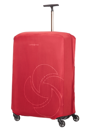 SAMSONITE Obal na kufr XL Red, 55 x 34 x 82 (121220/1726)