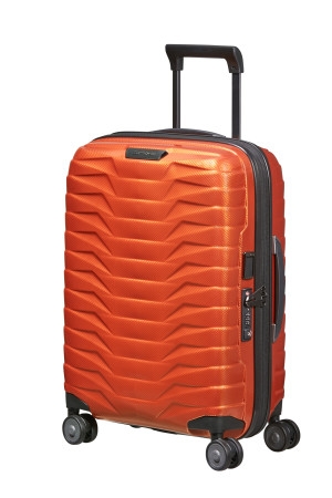 Levně SAMSONITE Kufr Proxis Spinner Expander 55/20 Cabin Flame, 55 x 20 x 40 (158191/T189)