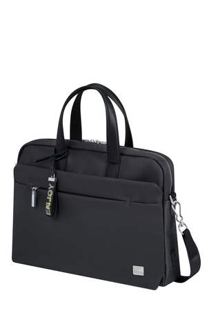 SAMSONITE Taška na notebook 15,6" Workationist Black, 40 x 10 x 27 (142617/1041)