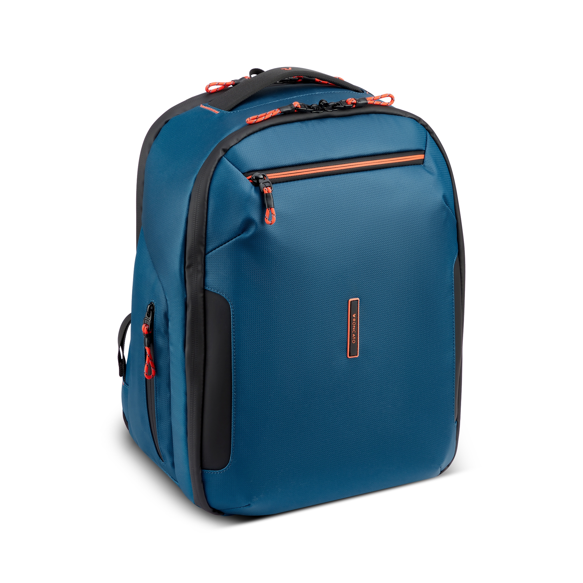 Levně RONCATO Batoh na notebook 14" 40/30/20 Norway Modrý, 30 x 20 x 40 (41421958)
