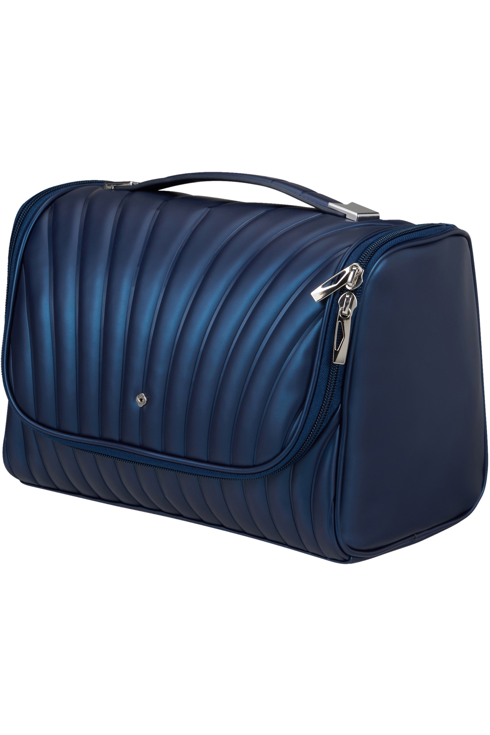 SAMSONITE Kosmetická taška C-Lite Midnight Blue, 26 x 15 x 18 (142676/1549)