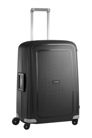 SAMSONITE Kufr S´Cure Spinner 69/25 Black, 49 x 29 x 69 (49307/1041)