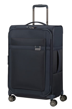 SAMSONITE Kufr Airea Spinner 67/43 Expander Dark Blue, 43 x 26 x 67 (133625/1247)