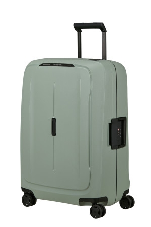 Levně SAMSONITE Kufr Essens Spinner 69/30 Sage, 49 x 30 x 69 (146911/1773)