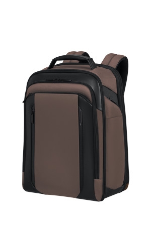 Levně SAMSONITE Batoh na notebook 15.6" Spectrolite 4.0 Underseater Expander Brown, 36 x 20 x 45 (158110/1139)