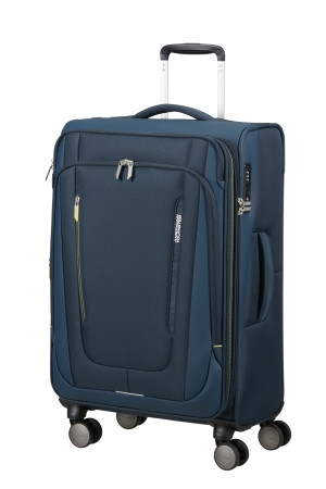 AT Kufr Wanderlite Spinner 68/29 Expander Dark Navy, 43 x 29 x 68 (158077/1265)
