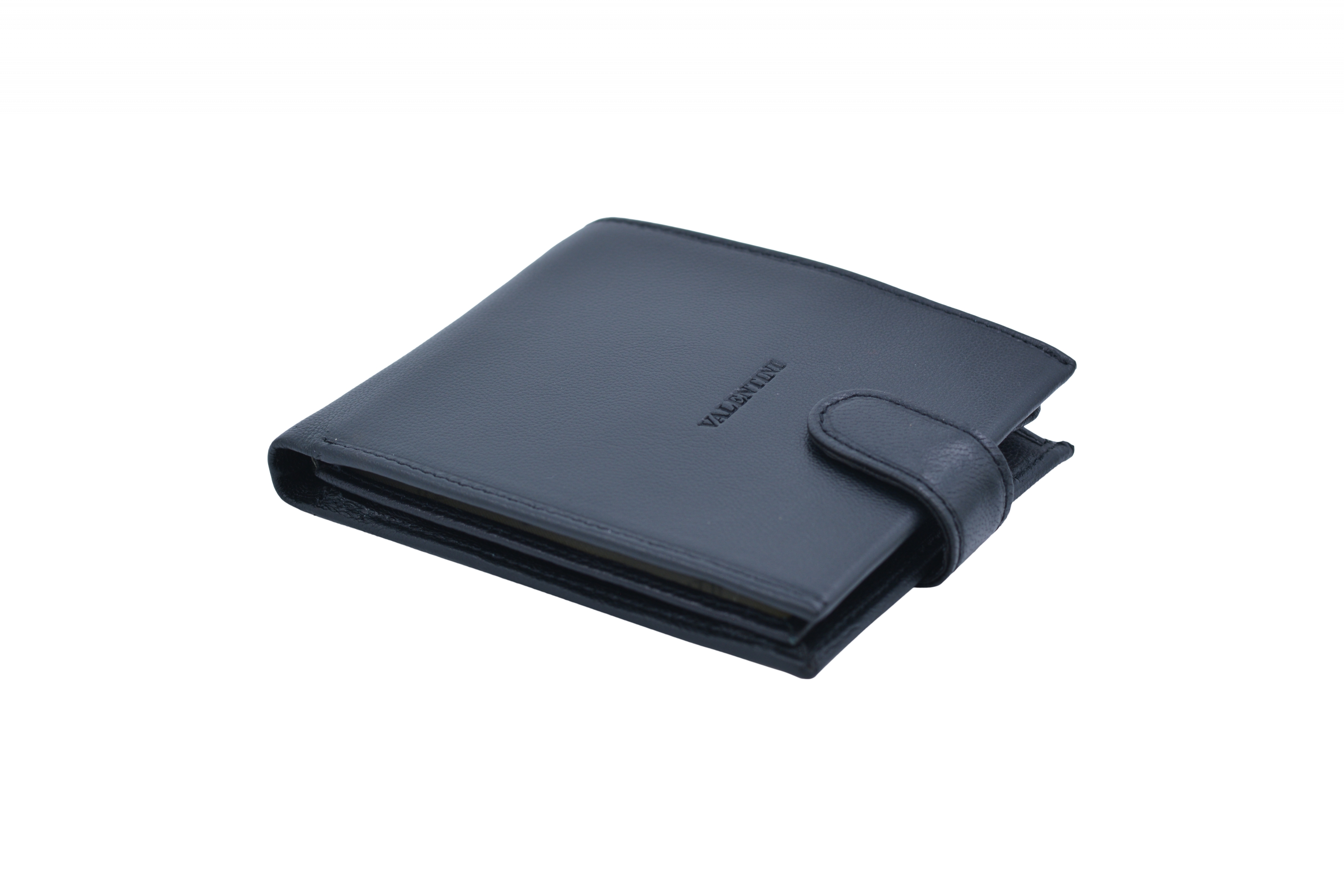 Pánská peněženka Černá, 13 x 3 x 11 (SV00-A306298-09KUZ)