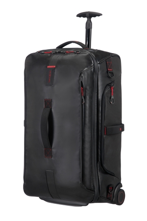 Levně SAMSONITE Cestovní taška na kolečkách 67/24 Paradiver light Black, 42 x 28 x 67 (74851/1041)