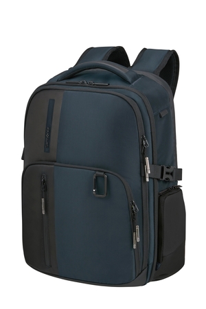 Levně SAMSONITE Batoh na notebook 15,6" BIZ2GO Deep Blue, 32 x 25 x 45 (142144/1277)