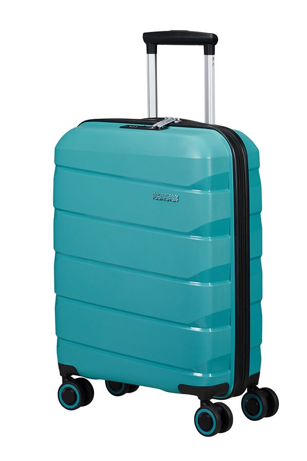 Levně AT Kufr Air Move Spinner 55/20 Cabin Teal, 40 x 20 x 55 (139254/2824)