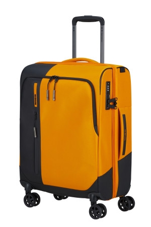 SAMSONITE Kufr Biz2Go Trvl Spinner 55/20 Expander Cabin Radiant Yellow, 40 x 20 x 55 (147609/4702)