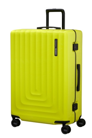 Levně SAMSONITE Kufr Focus Spinner 75/29 Metallic Lime, 51 x 29 x 75 (154587/A184)