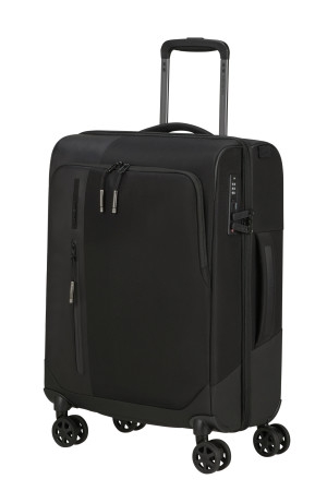 Levně SAMSONITE Kufr Biz2Go Trvl Spinner 55/20 Expander Cabin Black, 40 x 20 x 55 (147609/1041)