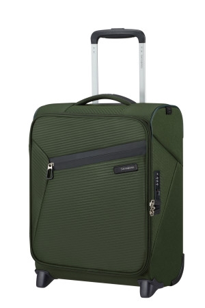 Levně SAMSONITE Kufr Litebeam Upright Underseater 45/20 Cabin Climbing Ivy, 35 x 20 x 45 (146850/9199)