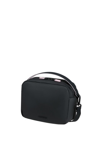 Levně AT Kapsa přes rameno Puppypop Black, 20 x 9 x 20 (156527/1041)